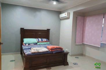 Anggerik Doritis @ Kota Kemuning