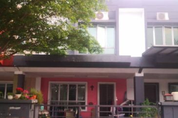 Jalan Setia Indah U13/12P, Setia Alam/Alam Nusantara, Selangor