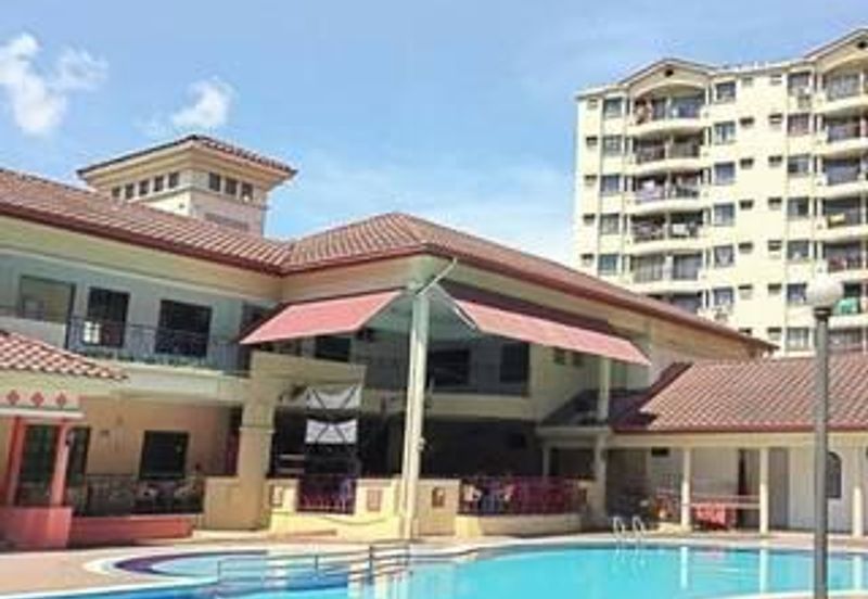 Perdana Apartment