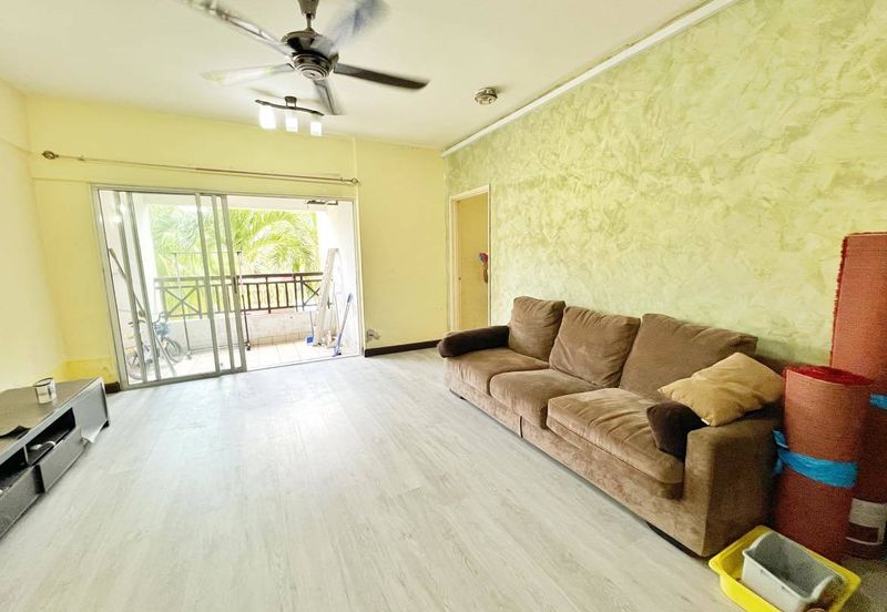 Kondominium Seri Hijauan