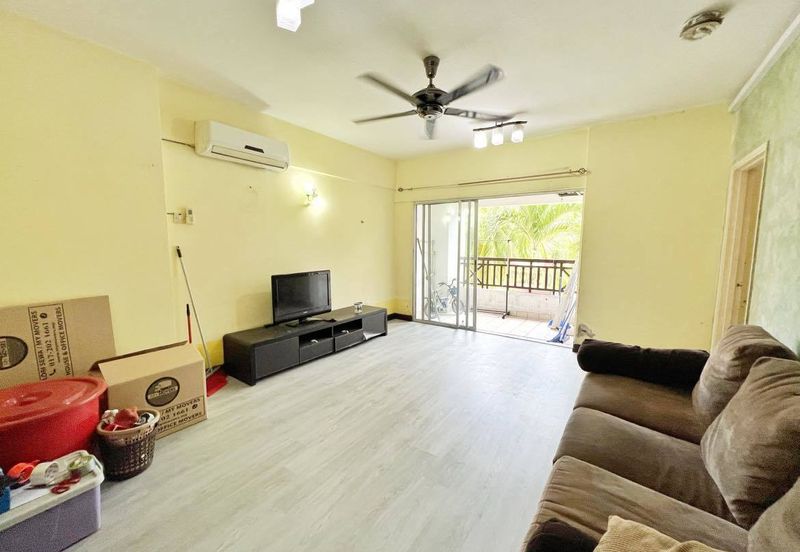 Kondominium Seri Hijauan