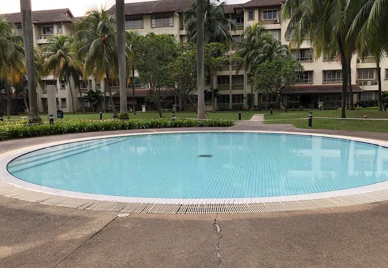 Kondominium Seri Hijauan