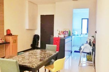 Nautica Lake Suites @ Sunway South Quay