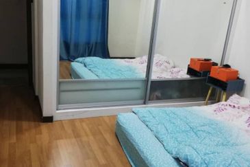 Nautica Lake Suites @ Sunway South Quay