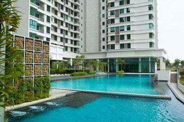 Nautica Lake Suites @ Sunway South Quay