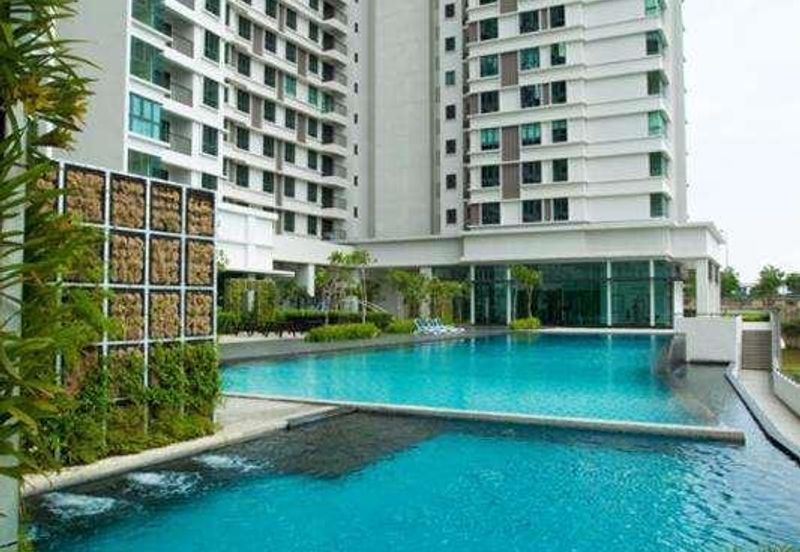 Nautica Lake Suites @ Sunway South Quay