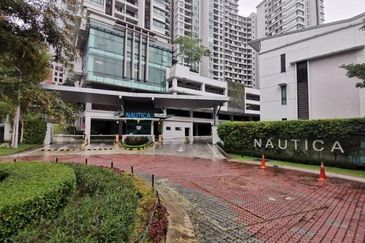 Nautica Lake Suites @ Sunway South Quay