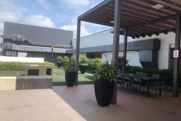 Renai Jelutong Residences