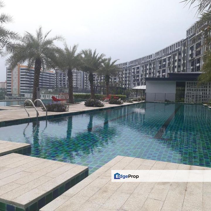 Radia Residences, Bukit Jelutong, Selangor, Selangor, Bukit Jelutong