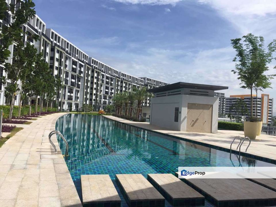 Radia Residences, Bukit Jelutong, Selangor, Selangor, Bukit Jelutong
