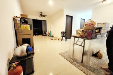 KEN Rimba Condominium 1