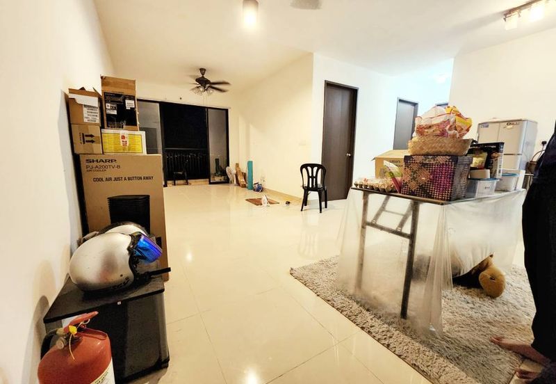 KEN Rimba Condominium 1