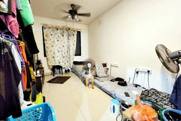 KEN Rimba Condominium 1