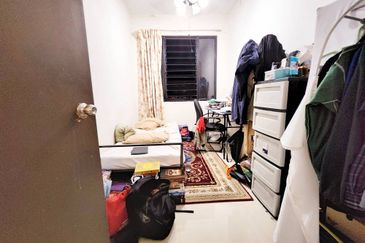 KEN Rimba Condominium 1