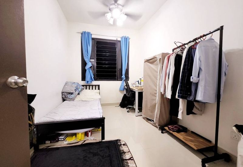 KEN Rimba Condominium 1