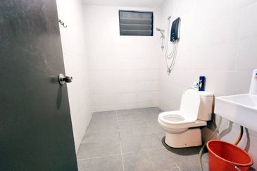 KEN Rimba Condominium 1