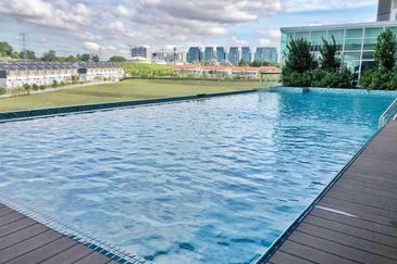 Temasya 8 @ U1 Glenmarie