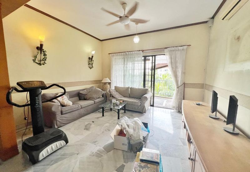 Sri Alam Condominium