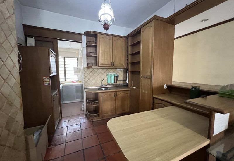 Sri Alam Condominium