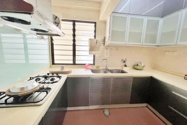 Sri Alam Condominium