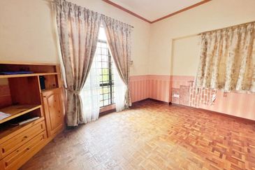 Sri Alam Condominium