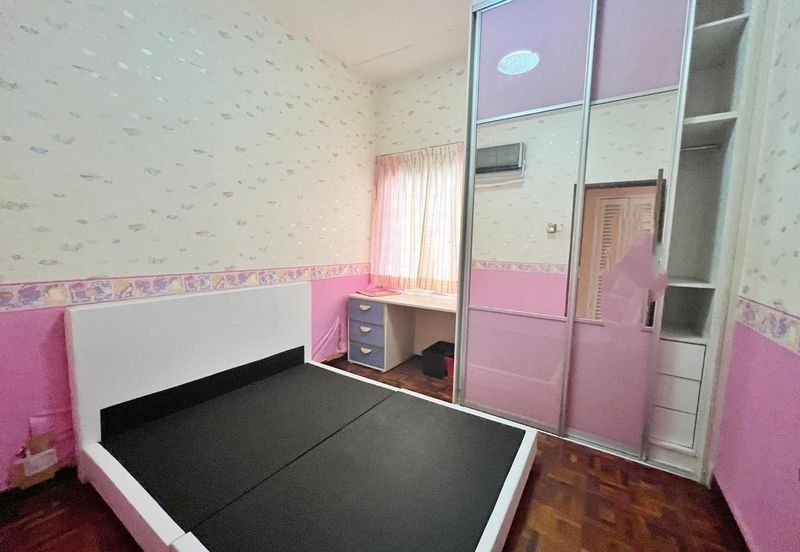 Sri Alam Condominium