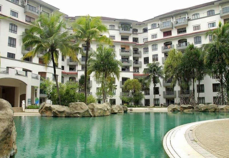 Sri Alam Condominium