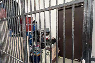 KEN Rimba Condominium 1