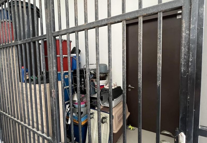 KEN Rimba Condominium 1