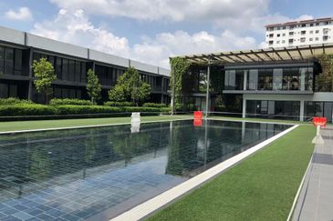 KEN Rimba Condominium 1