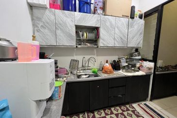 KEN Rimba Condominium 1