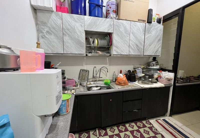 KEN Rimba Condominium 1