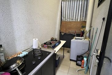 KEN Rimba Condominium 1