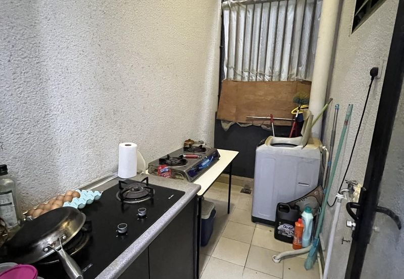 KEN Rimba Condominium 1