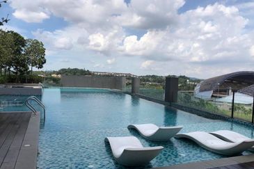 Emira Residence @ Shah Alam