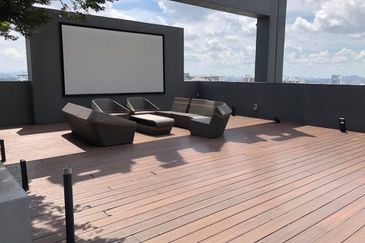 Emira Residence @ Shah Alam