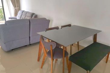 KEN Rimba Condominium 1