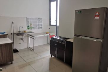 KEN Rimba Condominium 1