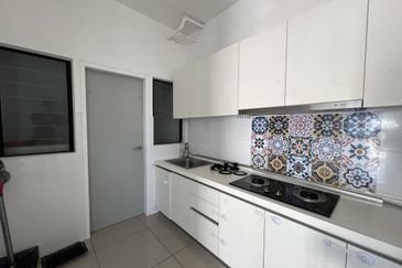 Residensi Hijauan (The Greens)