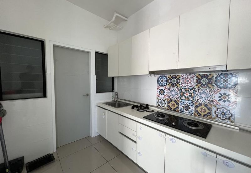 Residensi Hijauan (The Greens)