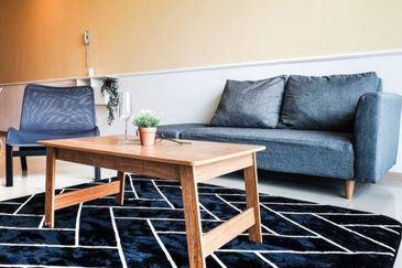 Vista Alam Serviced Apartment