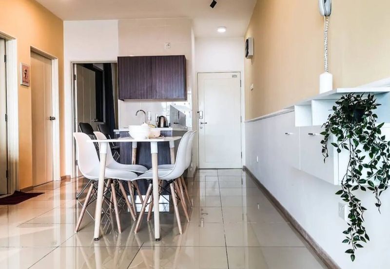 Vista Alam Serviced Apartment