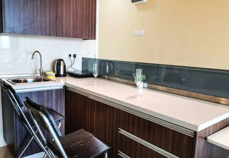 Vista Alam Serviced Apartment