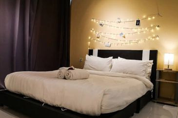 Vista Alam Serviced Apartment