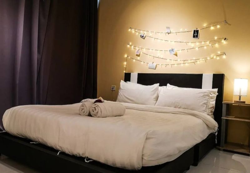 Vista Alam Serviced Apartment