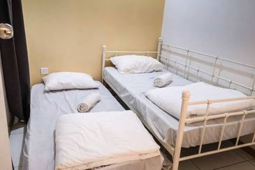 Vista Alam Serviced Apartment