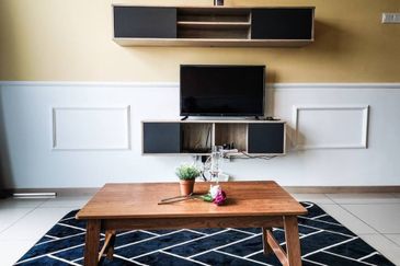 Vista Alam Serviced Apartment