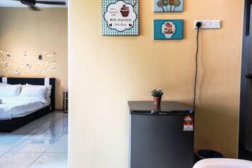 Vista Alam Serviced Apartment