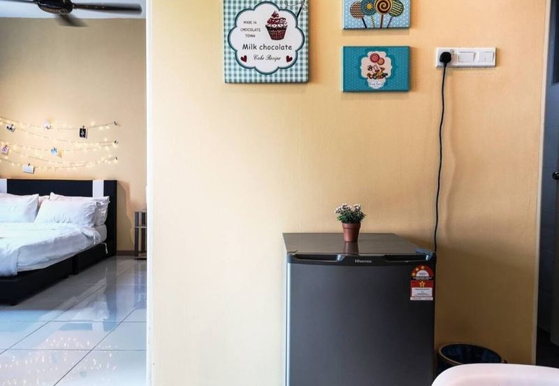 Vista Alam Serviced Apartment