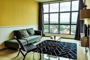Vista Alam Serviced Apartment